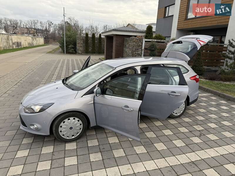 Універсал Ford Focus 2013 в Стрию