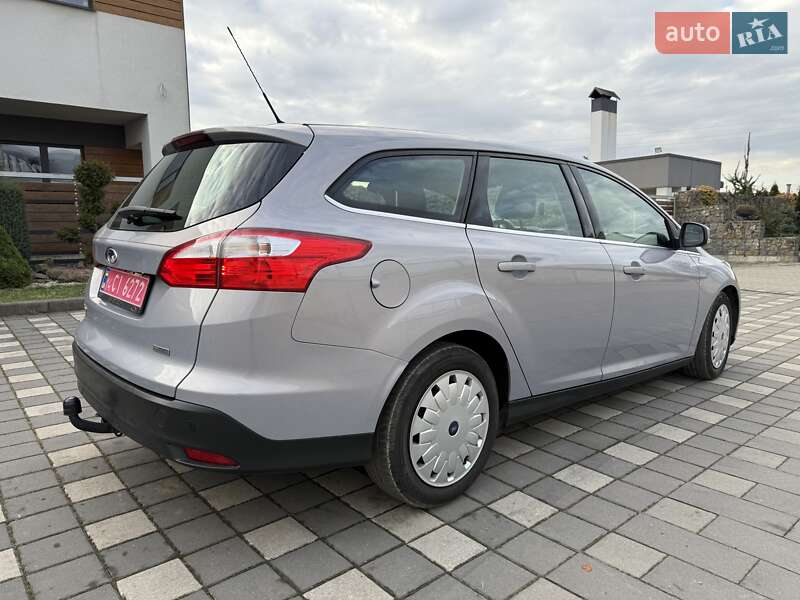 Універсал Ford Focus 2013 в Стрию