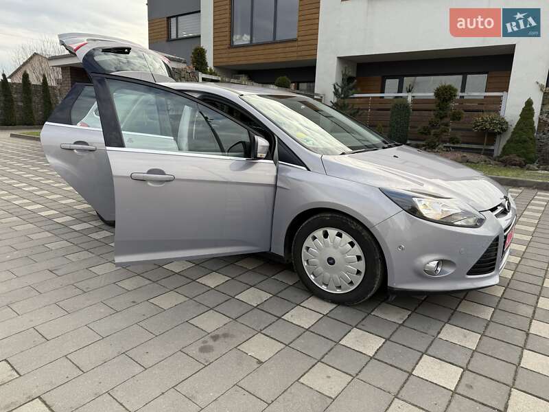 Універсал Ford Focus 2013 в Стрию