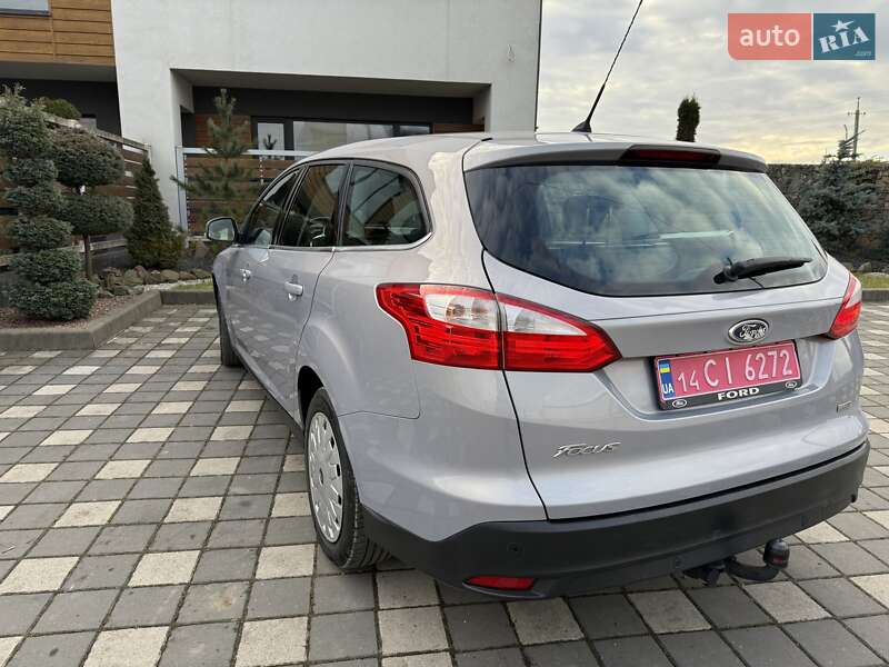 Універсал Ford Focus 2013 в Стрию