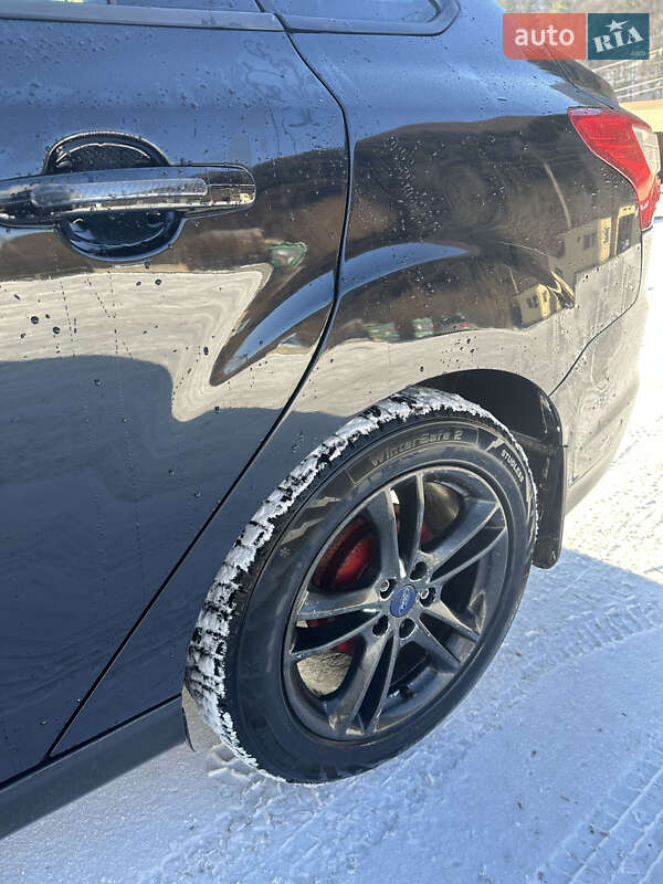 Седан Ford Focus 2011 в Міжгір'ї фото 5 Седан Ford Focus 2011 в Міжгір'ї