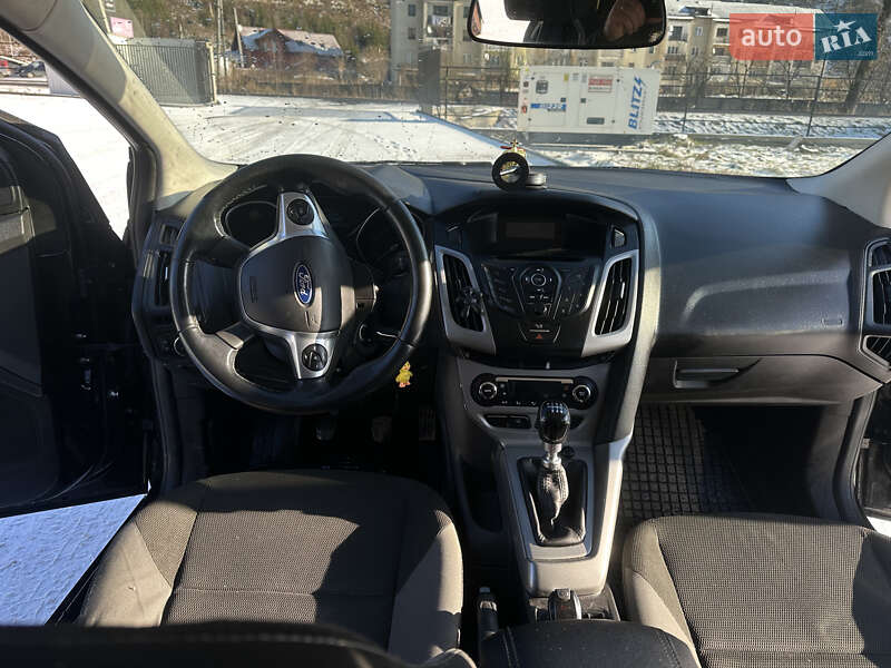 Седан Ford Focus 2011 в Міжгір'ї фото 12 Седан Ford Focus 2011 в Міжгір'ї