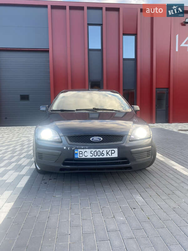 Хетчбек Ford Focus 2007 в Львові фото 12 Хетчбек Ford Focus 2007 в Львові