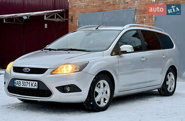 Универсал Ford Focus 2008 в Виннице