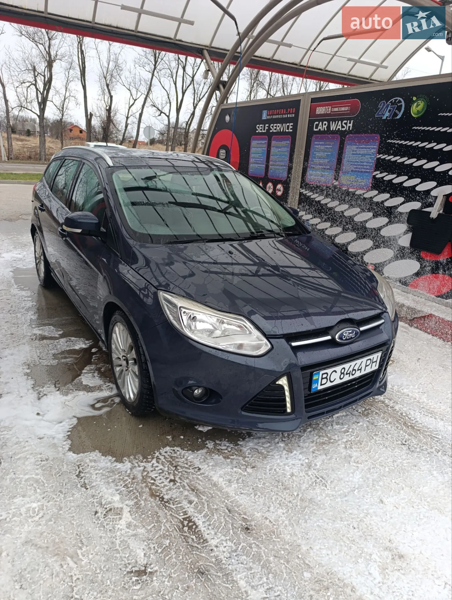 2011 Ford Focus - мініатюра 7