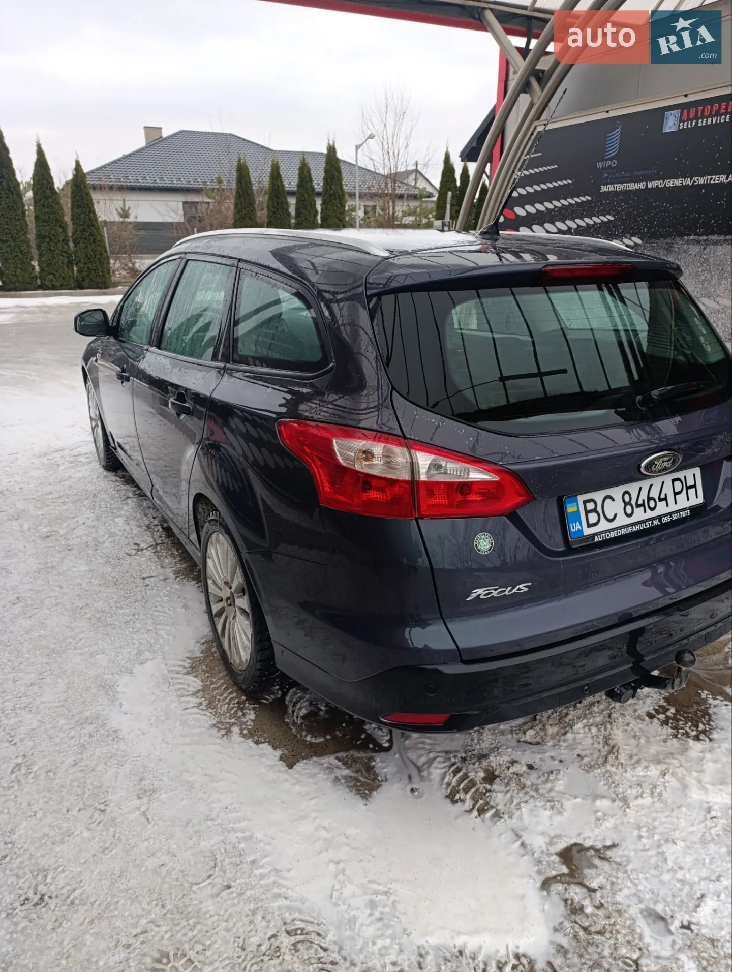 2011 Ford Focus - мініатюра 8
