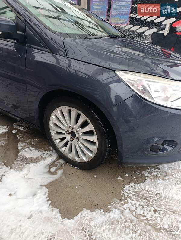 Универсал Ford Focus 2011 в Старом Самборе фото 9 Универсал Ford Focus 2011 в Старом Самборе