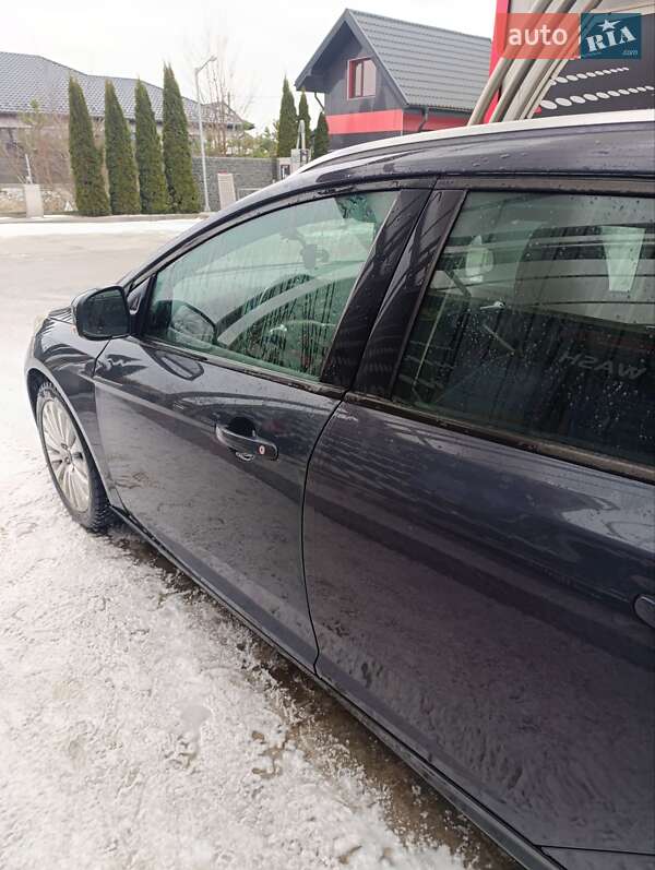 Универсал Ford Focus 2011 в Старом Самборе фото 16 Универсал Ford Focus 2011 в Старом Самборе