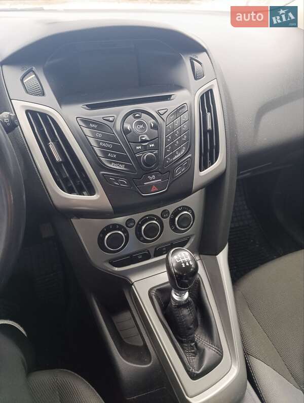 Универсал Ford Focus 2011 в Старом Самборе фото 21 Универсал Ford Focus 2011 в Старом Самборе