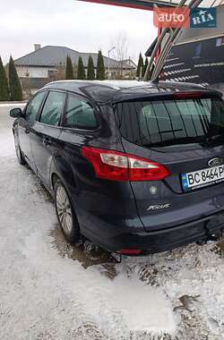 Універсал Ford Focus 2011 в Старому Самборі