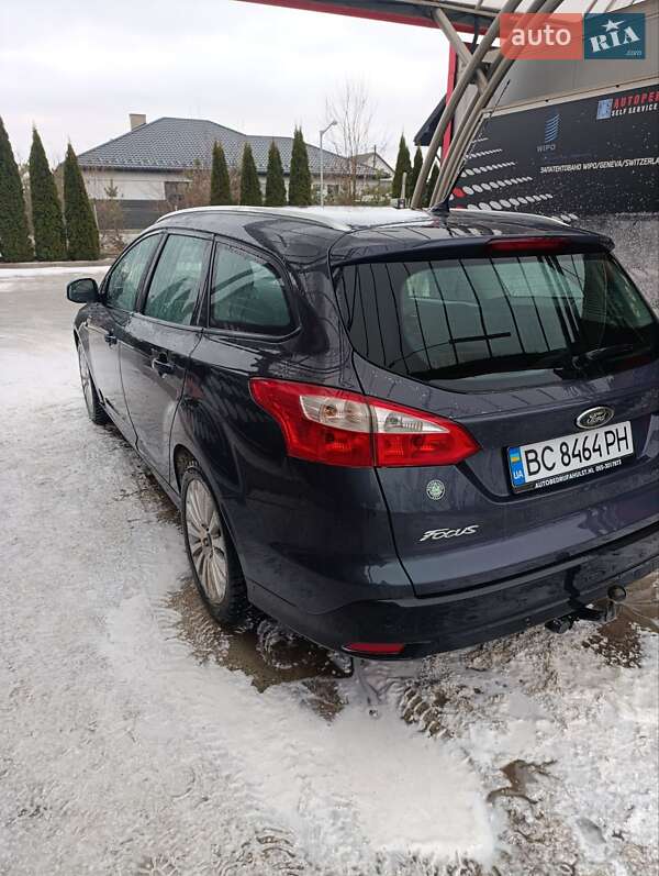 Універсал Ford Focus 2011 в Старому Самборі