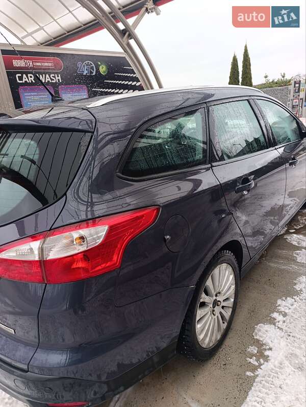 Универсал Ford Focus 2011 в Старом Самборе фото 19 Универсал Ford Focus 2011 в Старом Самборе