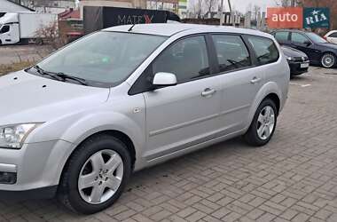 Универсал Ford Focus 2007 в Ковеле