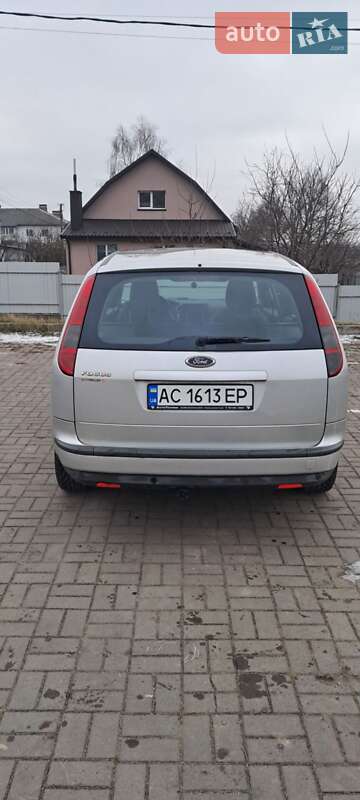 Універсал Ford Focus 2007 в Ковелі фото 2 Універсал Ford Focus 2007 в Ковелі