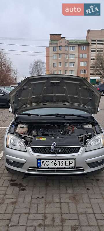 Універсал Ford Focus 2007 в Ковелі фото 8 Універсал Ford Focus 2007 в Ковелі