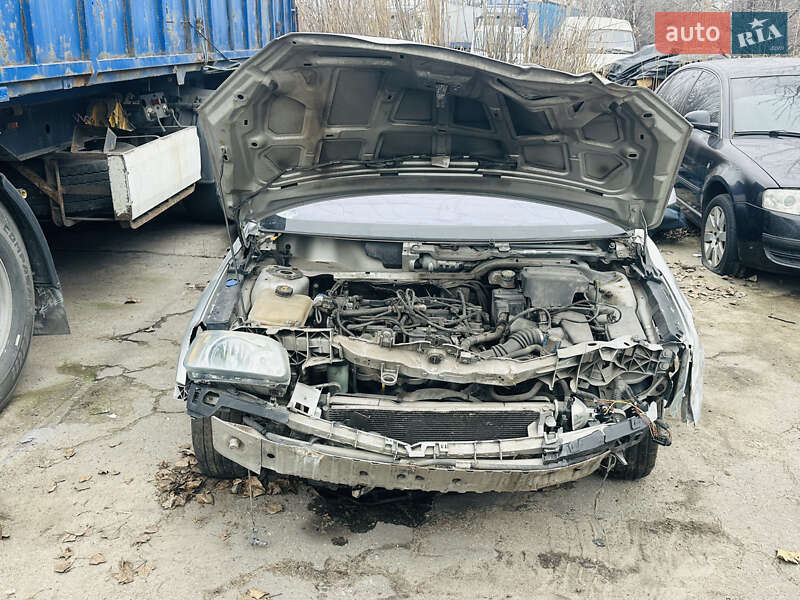 Універсал Ford Focus 2005 в Кам'янському фото 4 Універсал Ford Focus 2005 в Кам'янському