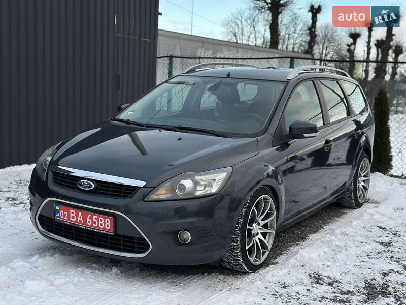 Ford Focus 2009