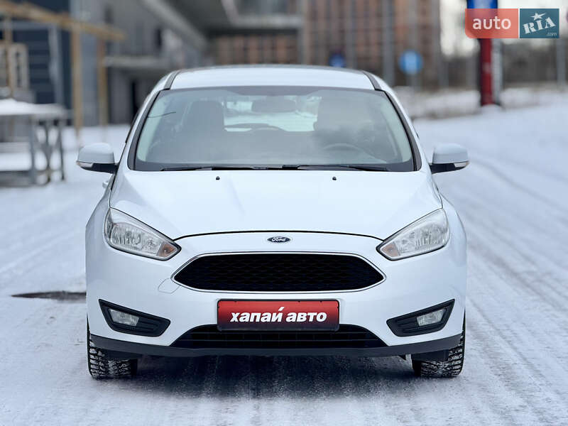 Універсал Ford Focus 2017 в Києві