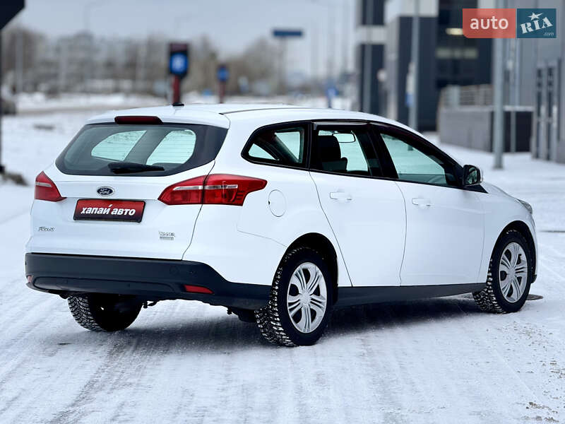 Універсал Ford Focus 2017 в Києві