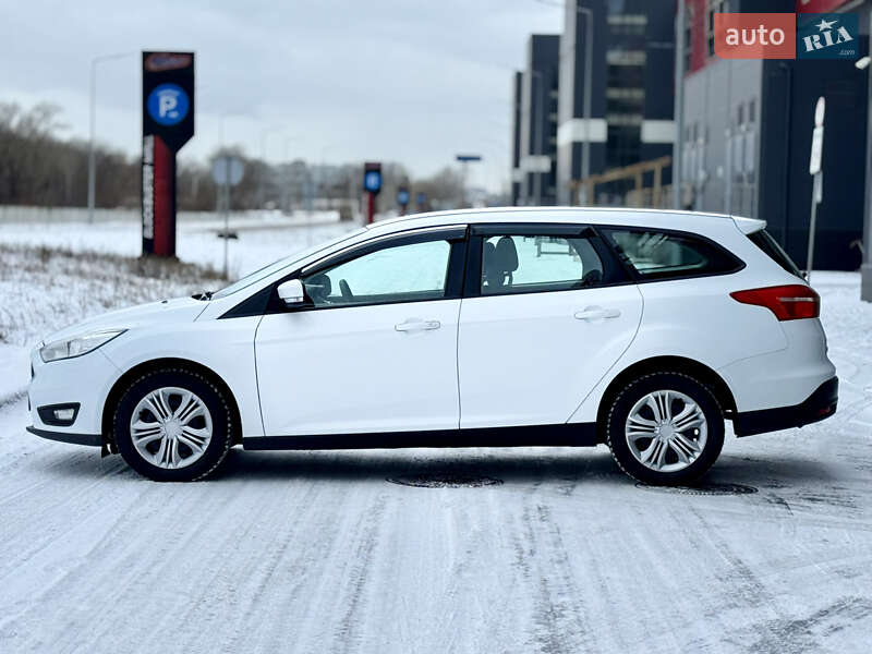 Універсал Ford Focus 2017 в Києві