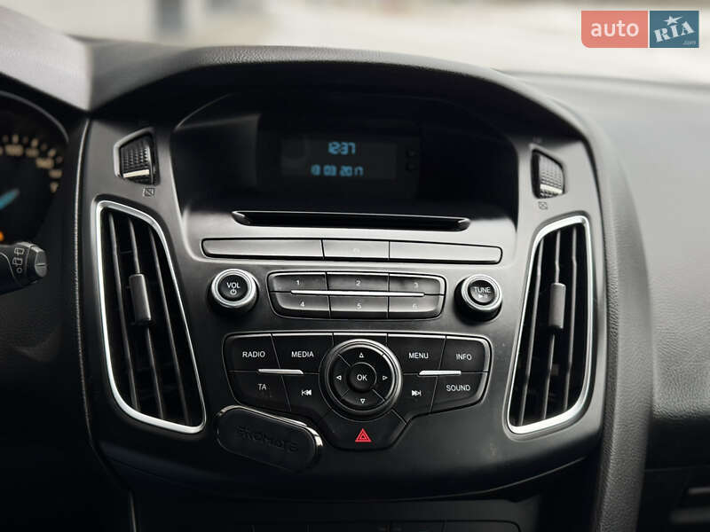 Універсал Ford Focus 2017 в Києві