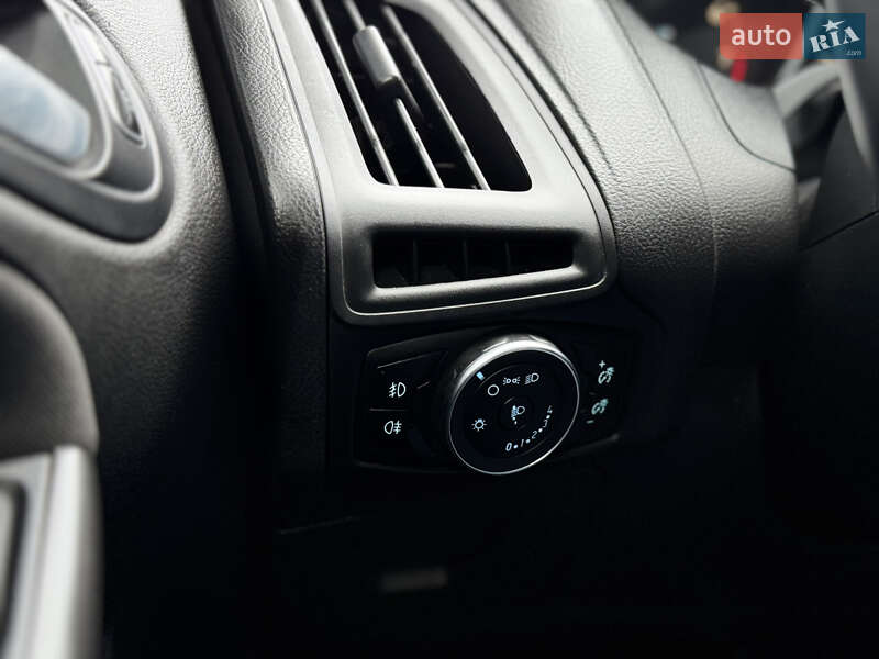 Універсал Ford Focus 2017 в Києві