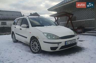 Универсал Ford Focus 2003 в Камне-Каширском