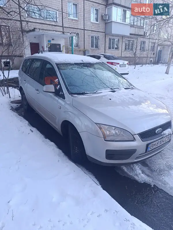 Ford Focus 2007