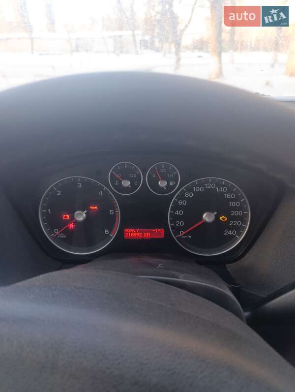 Универсал Ford Focus 2007 в Кривом Роге