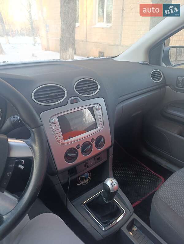 Универсал Ford Focus 2007 в Кривом Роге