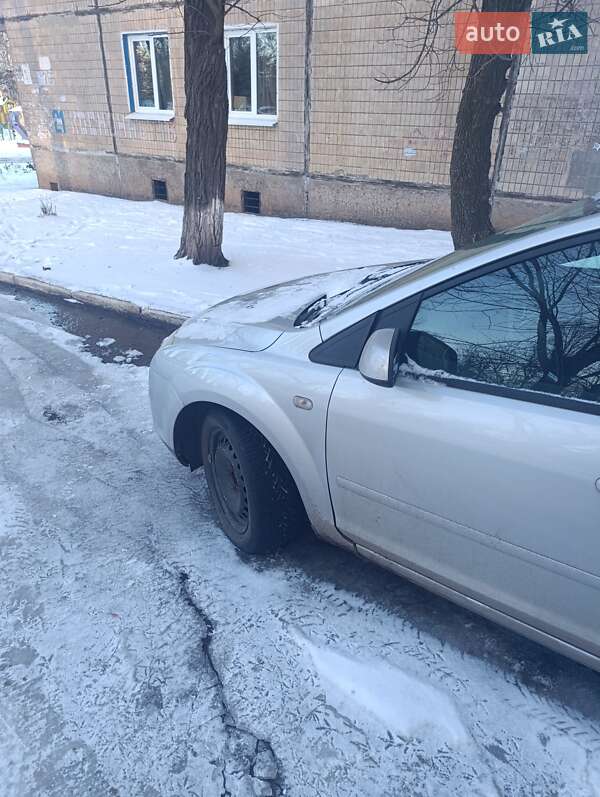 Универсал Ford Focus 2007 в Кривом Роге