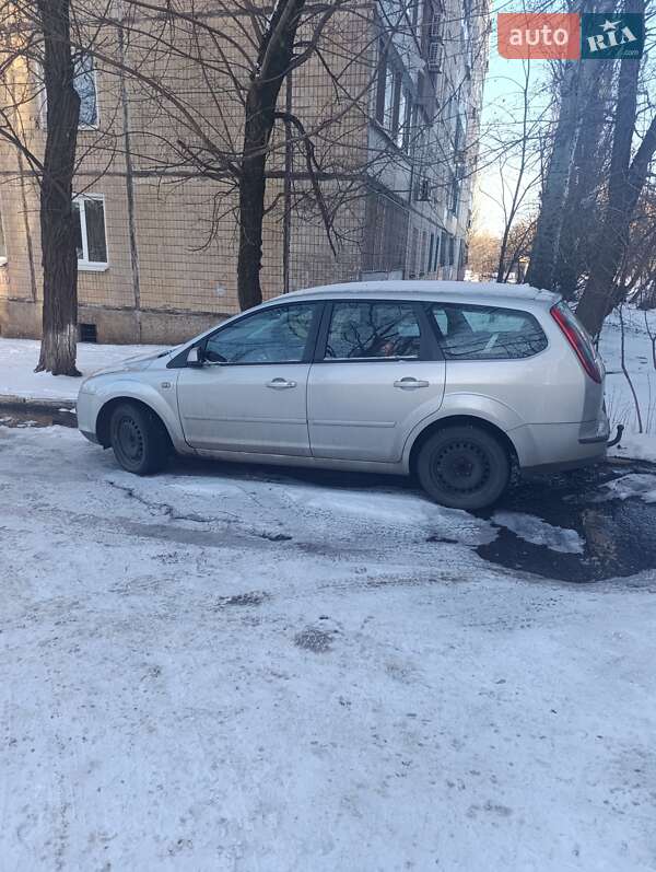 Универсал Ford Focus 2007 в Кривом Роге