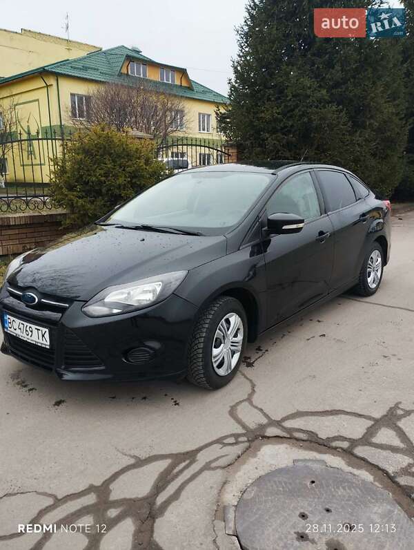 Седан Ford Focus 2013 в Золочеве фото 3 Седан Ford Focus 2013 в Золочеве