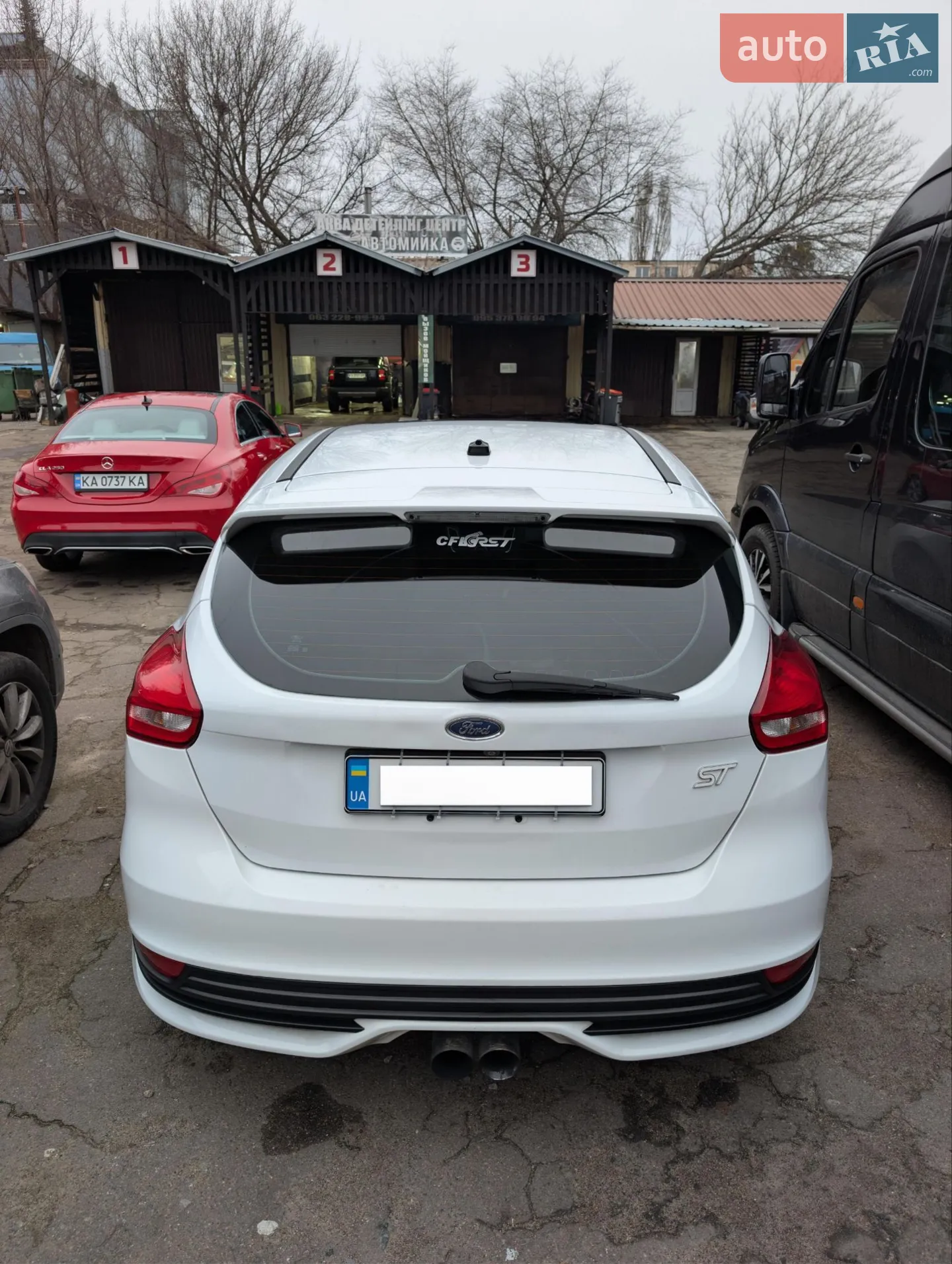 2016 Ford Focus - мініатюра 5