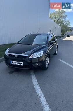 Универсал Ford Focus 2009 в Полтаве