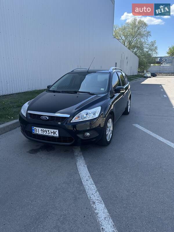 2009 Ford Focus, VIN WF0SXXGCDS9P25416:plate — фото 1 (autoria)