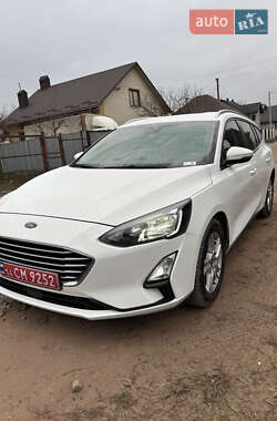 Универсал Ford Focus 2020 в Львове