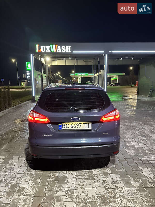Універсал Ford Focus 2012 в Буську
