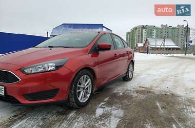 Седан Ford Focus 2018 в Калуші