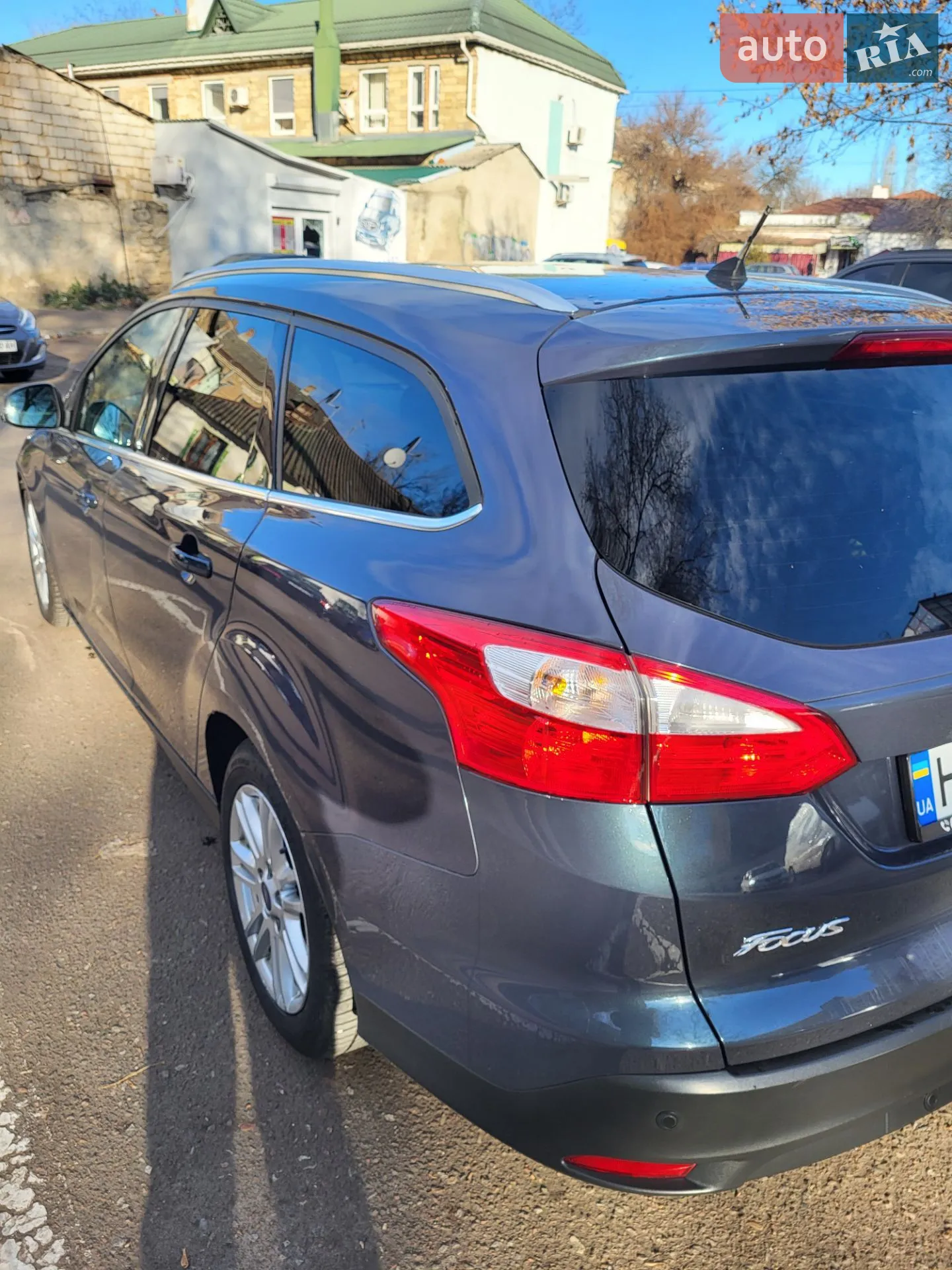 2014 Ford Focus - мініатюра 12