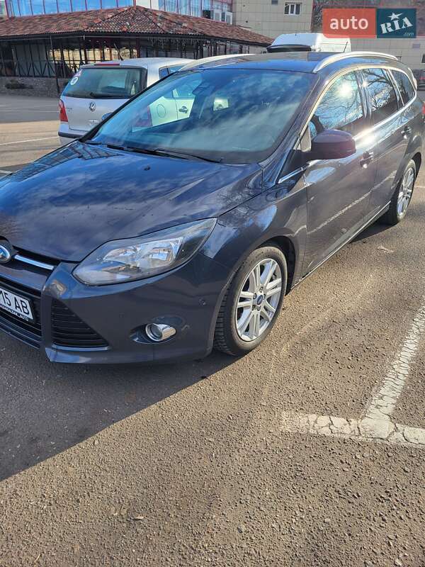 Универсал Ford Focus 2014 в Николаеве