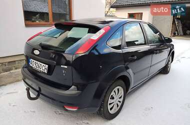 Хетчбек Ford Focus 2005 в Мукачевому