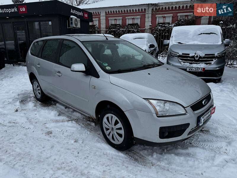Універсал Ford Focus 2007 в Харкові