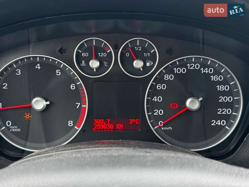 Універсал Ford Focus 2007 в Харкові