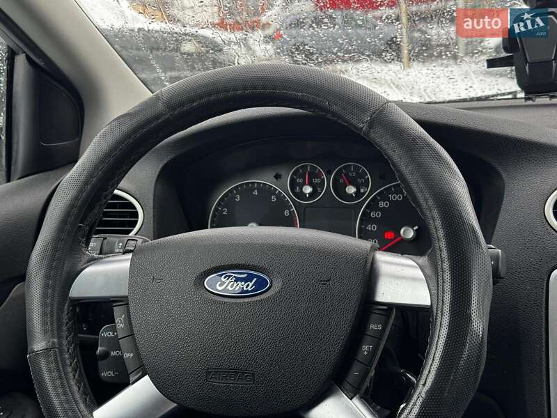 Універсал Ford Focus 2007 в Харкові