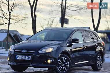 Універсал Ford Focus 2011 в Коломиї