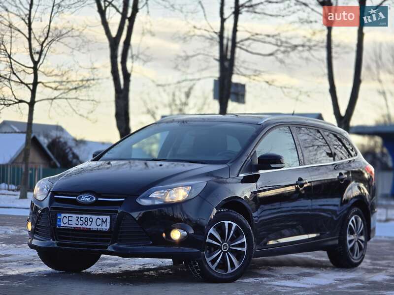 Ford Focus 2011 Ford Focus 2011