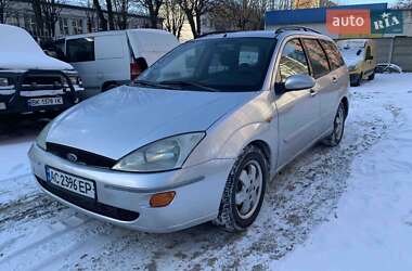 Универсал Ford Focus 2000 в Луцке