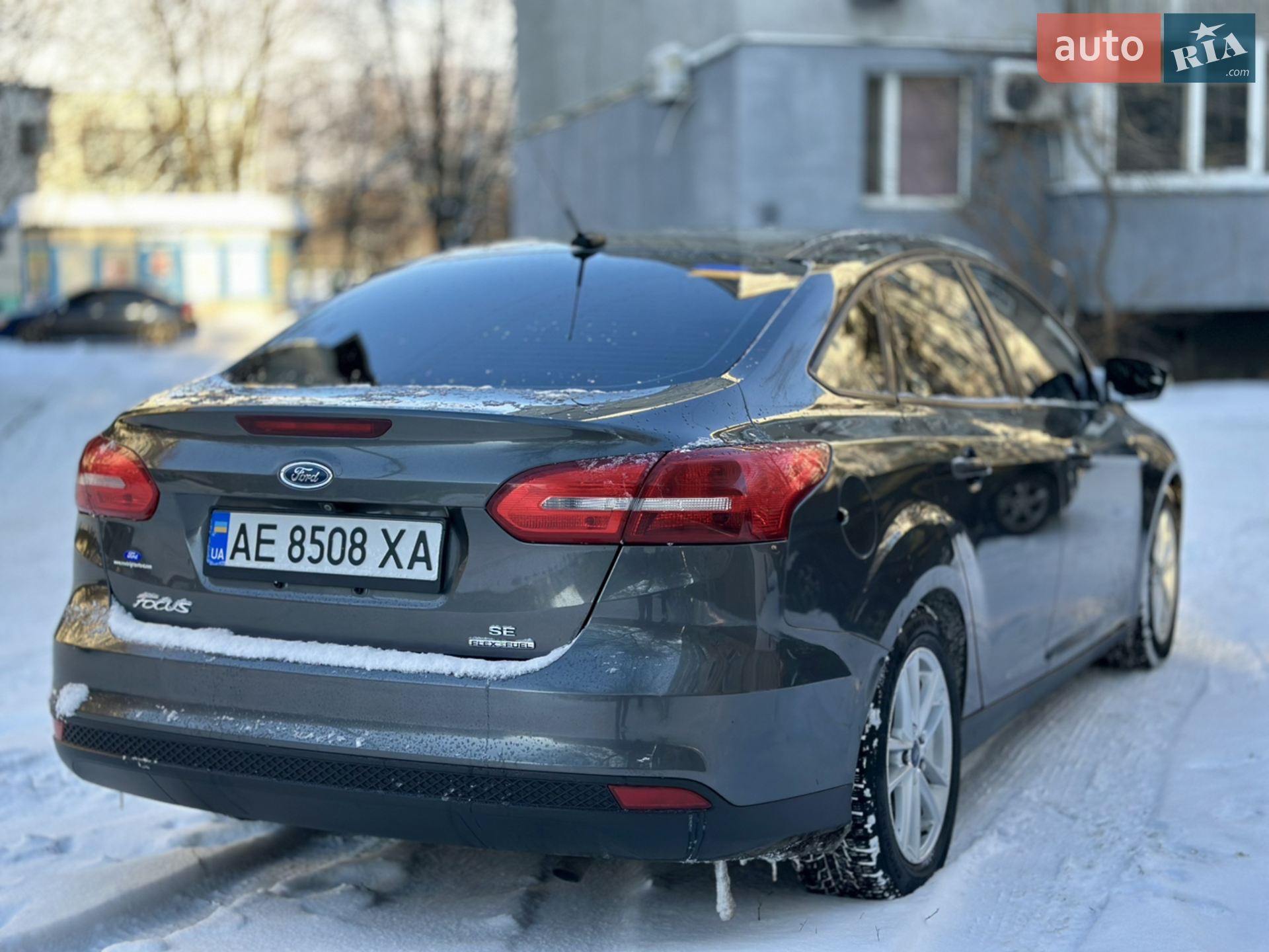 2015 Ford Focus - мініатюра 5