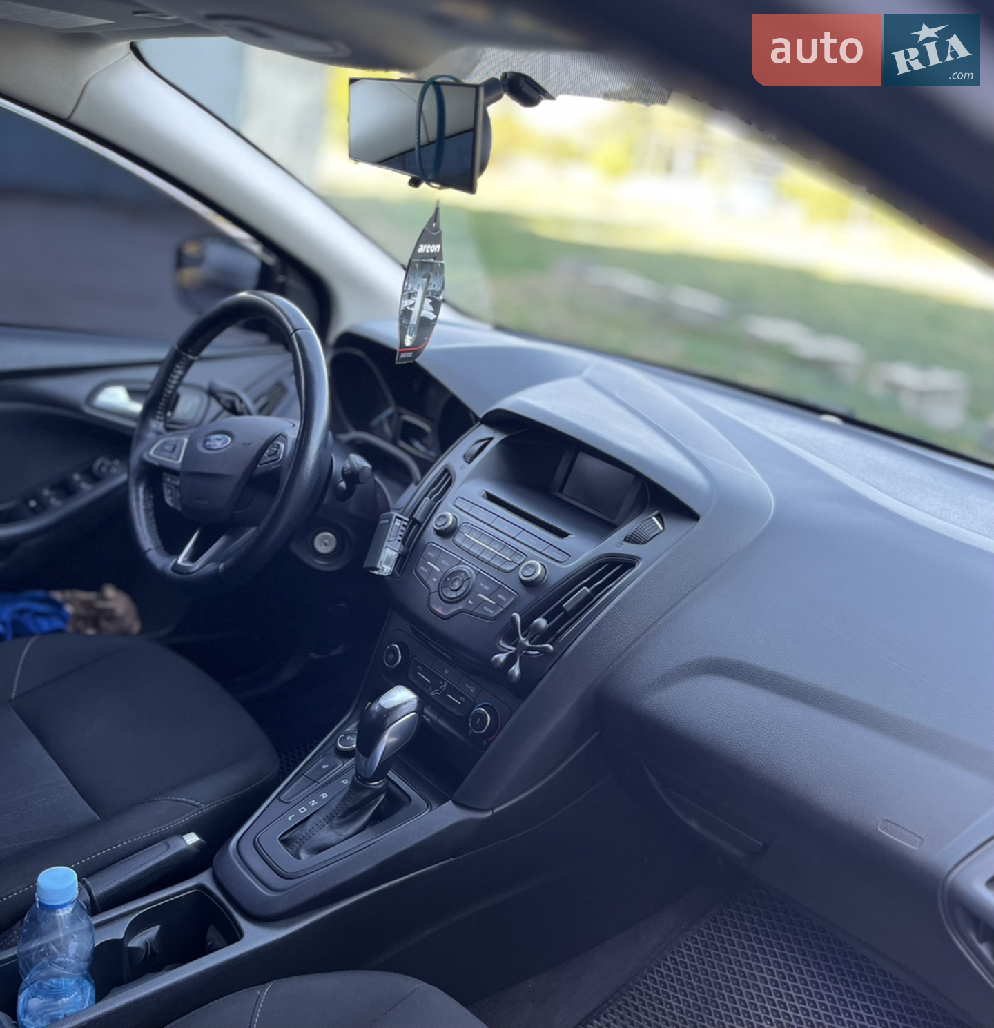 2015 Ford Focus - мініатюра 13